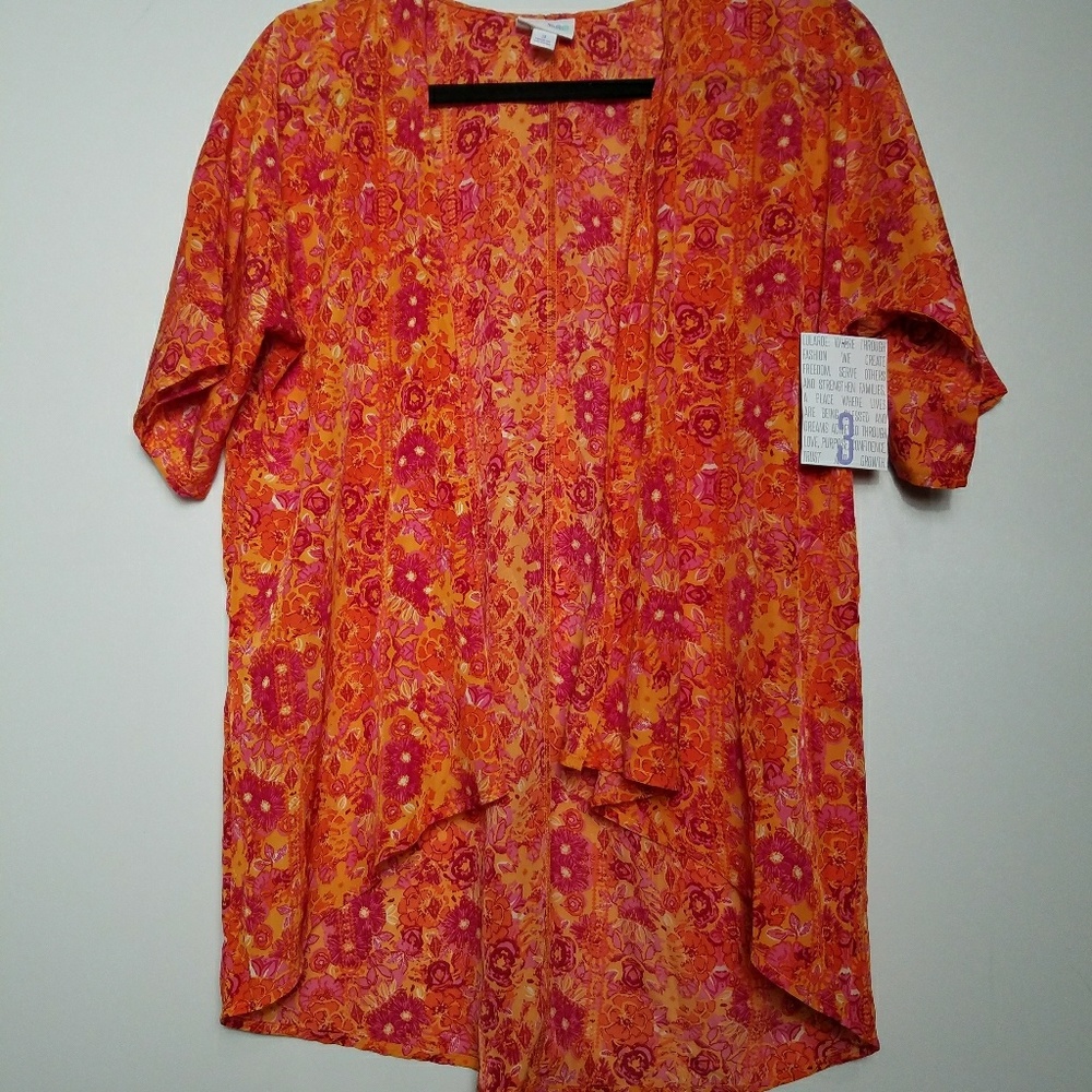 LuLaRoe Bianka Kimono